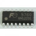 Integrirani krug FA 5760 N