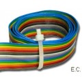 Kabel FLAH 20p u boji
