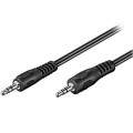 Kabel 3.5mm -3.5mm / 2.5m