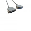 Kabel DB 25muški - 25ženski 3m