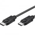 Kabel DISPLAYPORT-DISPLAYPORT 1m