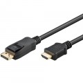 Kabel DISPLAYPORT-HDMI 3m