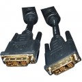 Kabel DVI-I / DVI-I 1.8m