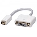 Kabel DVI mini na DVI 15 cm