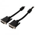 Kabel DVI na DVI 3 m