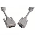 Kabel DVI na VGA 1.8m