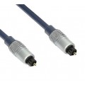 Kabel TOSLINKm - TOSLINKm 1,5m