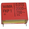 Kondenzator 0.015 uF 2000 V