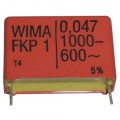 Kondenzator 0.047 uF 1000 V