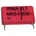 Kondenzator 0.1 uF 630 V