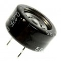Kondenzator 0.22 F 5.5 V