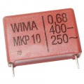 Kondenzator 0.68 uF 400 V