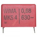 Kondenzator 0.68 uF 630 V
