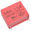 Kondenzator 1.5 uF 305 V