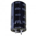 Kondenzator 100 uF 450 V