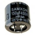 Kondenzator 150 uF 450 V