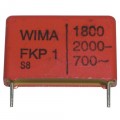 Kondenzator 1800 pF 2000 V