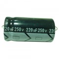 Kondenzator 220 uF 250 V