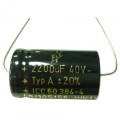 Kondenzator 2200 uF 40 V