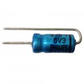 Kondenzator 33 uF 6.3 V