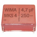 Kondenzator 4.7 uF 250 V