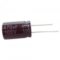 Kondenzator 470 uF 100 V