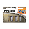 BAT. 1.5V LR3 AAA ALK. PAN.