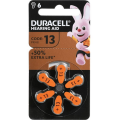 BATERIJA DURACELL 13 SLUŠNI APARAT(KOM)