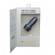 PUNJAÈ AUTO 8+USB 2.4 FAST ALUM.