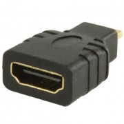 Adapter micro HDMI muški na HDMI ženski 