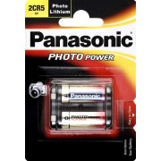 Baterija 6V 2CR-5L PANASONIC