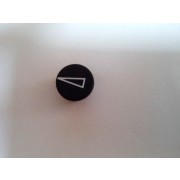 Potentiometer knob with 11.6mm pointer