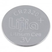Baterija 3 V 130 mAh CR2320