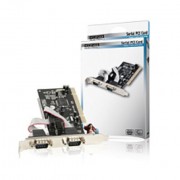 Comp Adapter PCI 2X Serijski