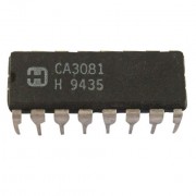 Integrirani krug CA3081 DIP16 IC
