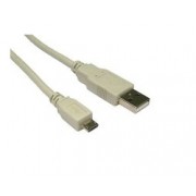 Kabel USB A - MICRO A M/M