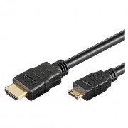 Kabel HDMI na HDMI mini C