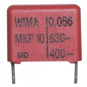 Kondenzator 0.056 uF 630 V
