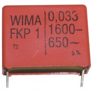Kondenzator 0.033 uF 1600 V
