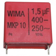 Kondenzator 1.5 uF 400 V