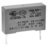 Kondenzator 100 nF 300 V