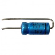 Kondenzator 15 uF 16 V