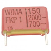 Kondenzator 150 pF 2000 V