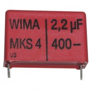 Kondenzator 2.2 uF 400 V