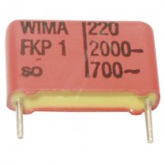Kondenzator 220 pF 2000 V
