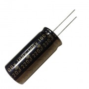 Kondenzator 220 uF 100 V