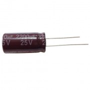 Kondenzator 2200 uF 25 V