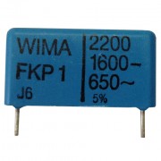 Kondenzator 3.9 nF 630 V