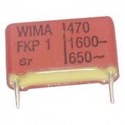 Kondenzator 470 pF 1600 V