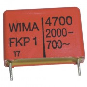 Kondenzator 4700 pF 2000 V